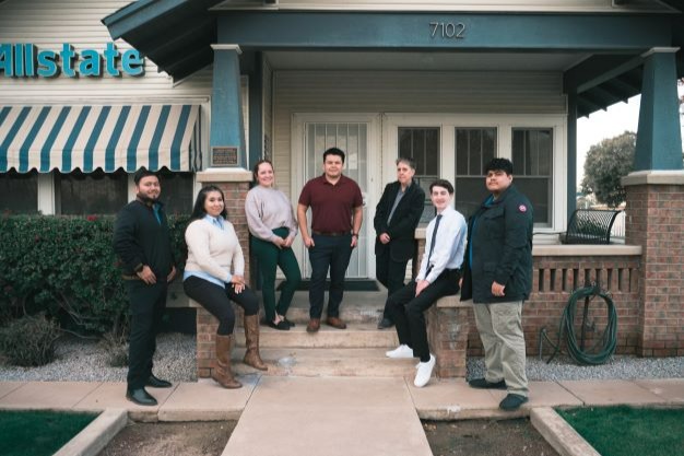 The Escobar Agency Team