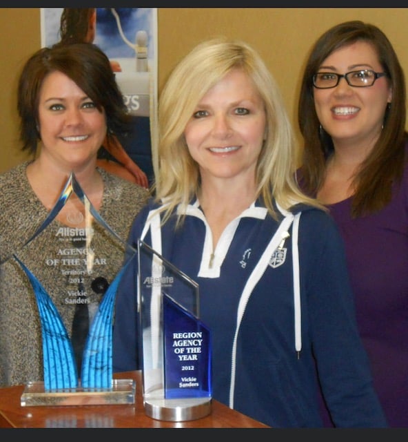 Won Best Agency For SE Region and State of Alabama. Same year.