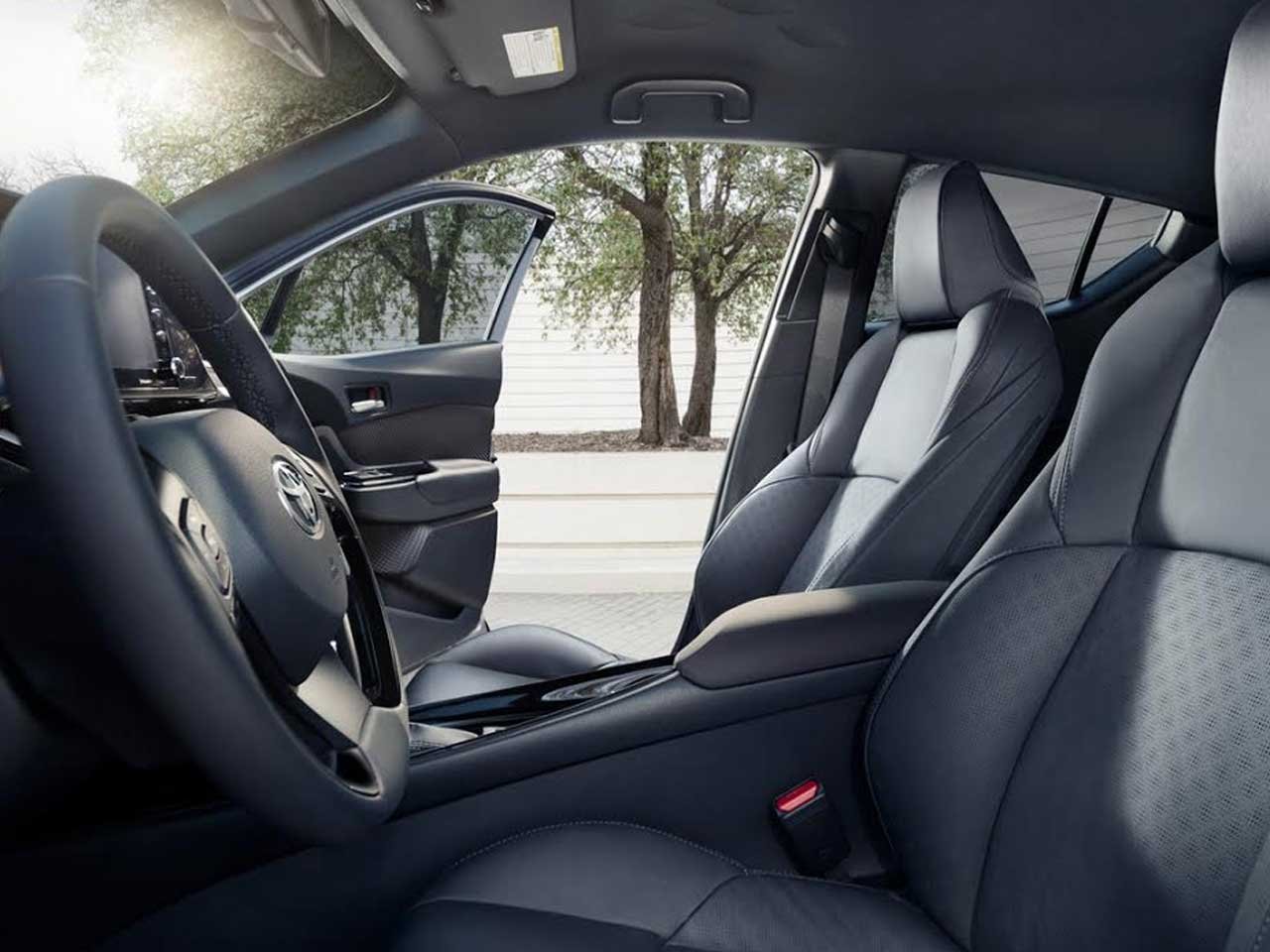 Image of Vehicle Trim