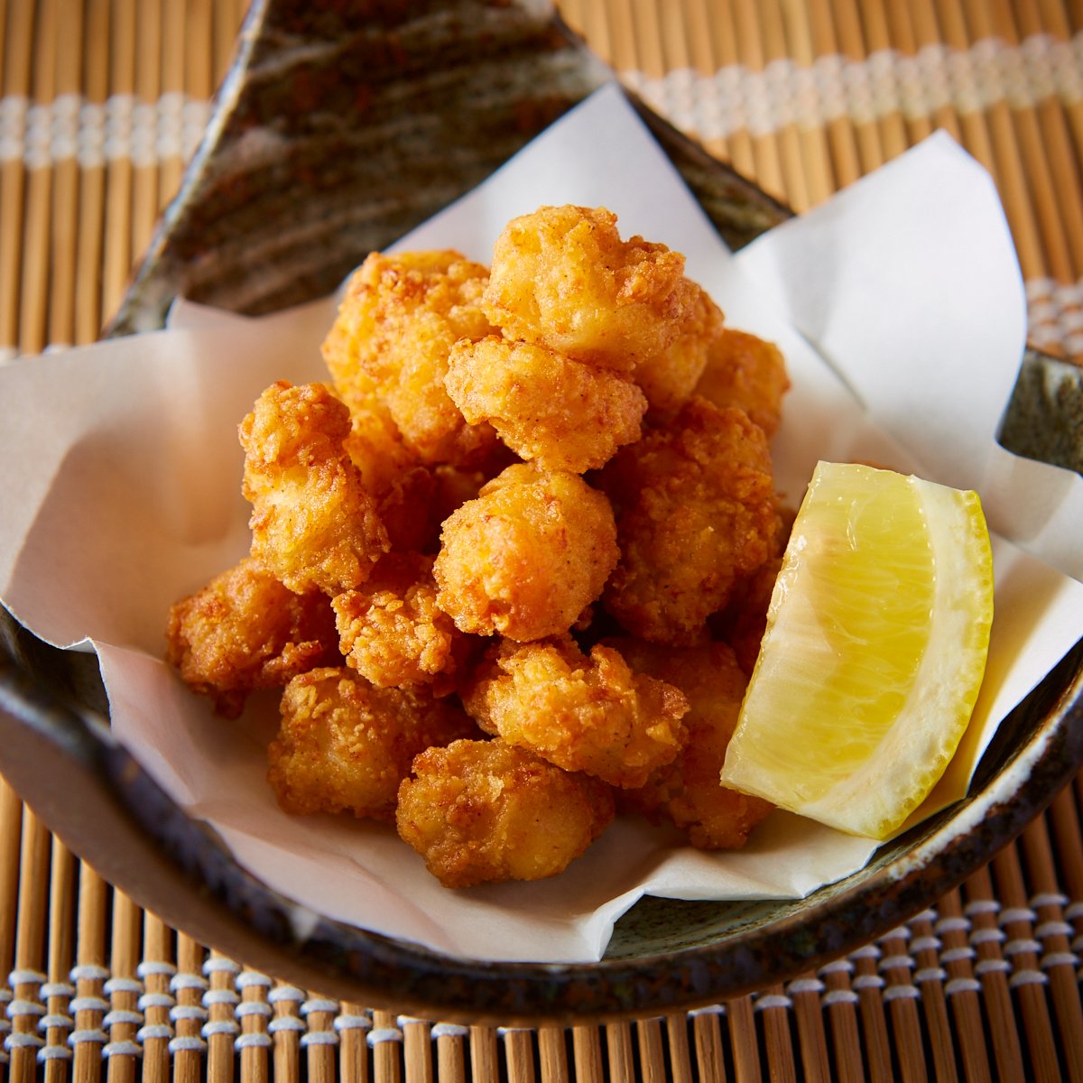 鶏なんこつから揚げ