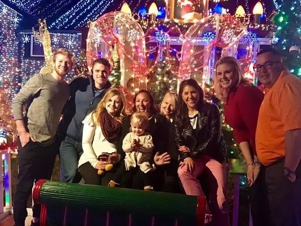 From our family to yours! Merry Christmas