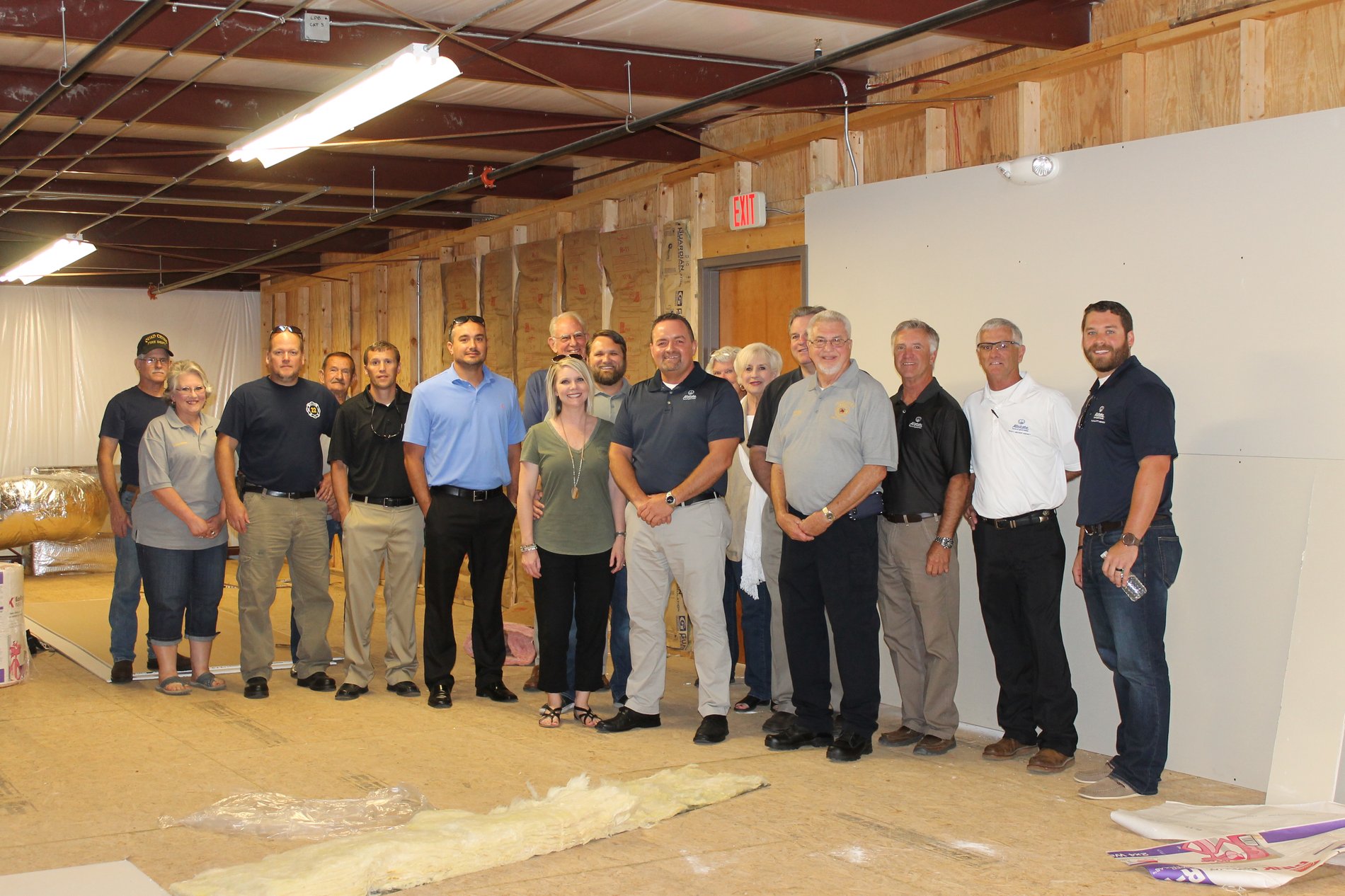 Good Hands in the Community Grant - Quad Cities Fire Department