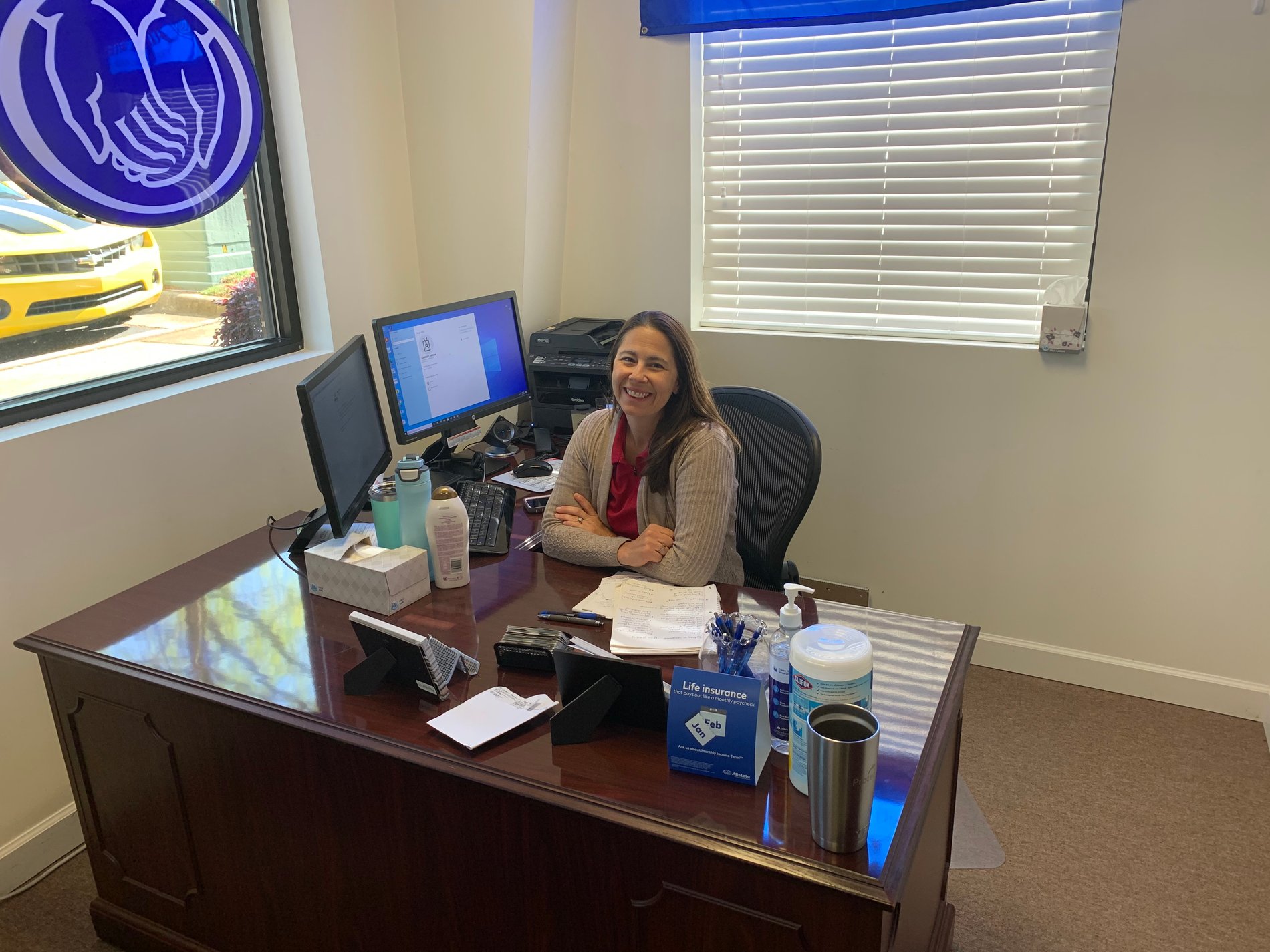 Selena Garrett-Customer Service/Principle