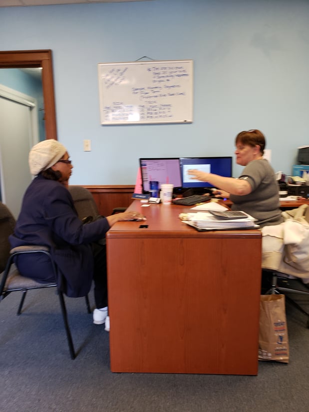 Jackson Insurance Group Serving Customer