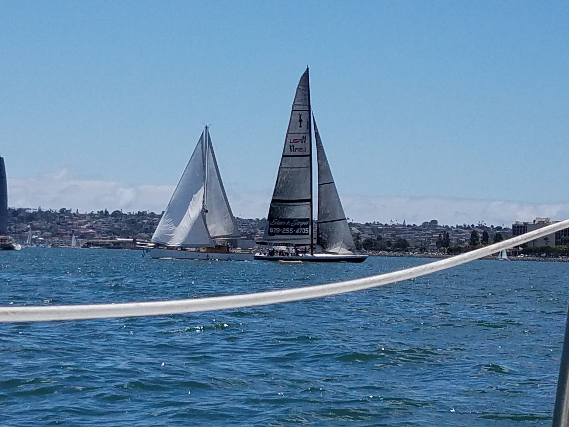 We can insure your boat, large or small.