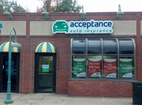 Acceptance Insurance - Macon Rd