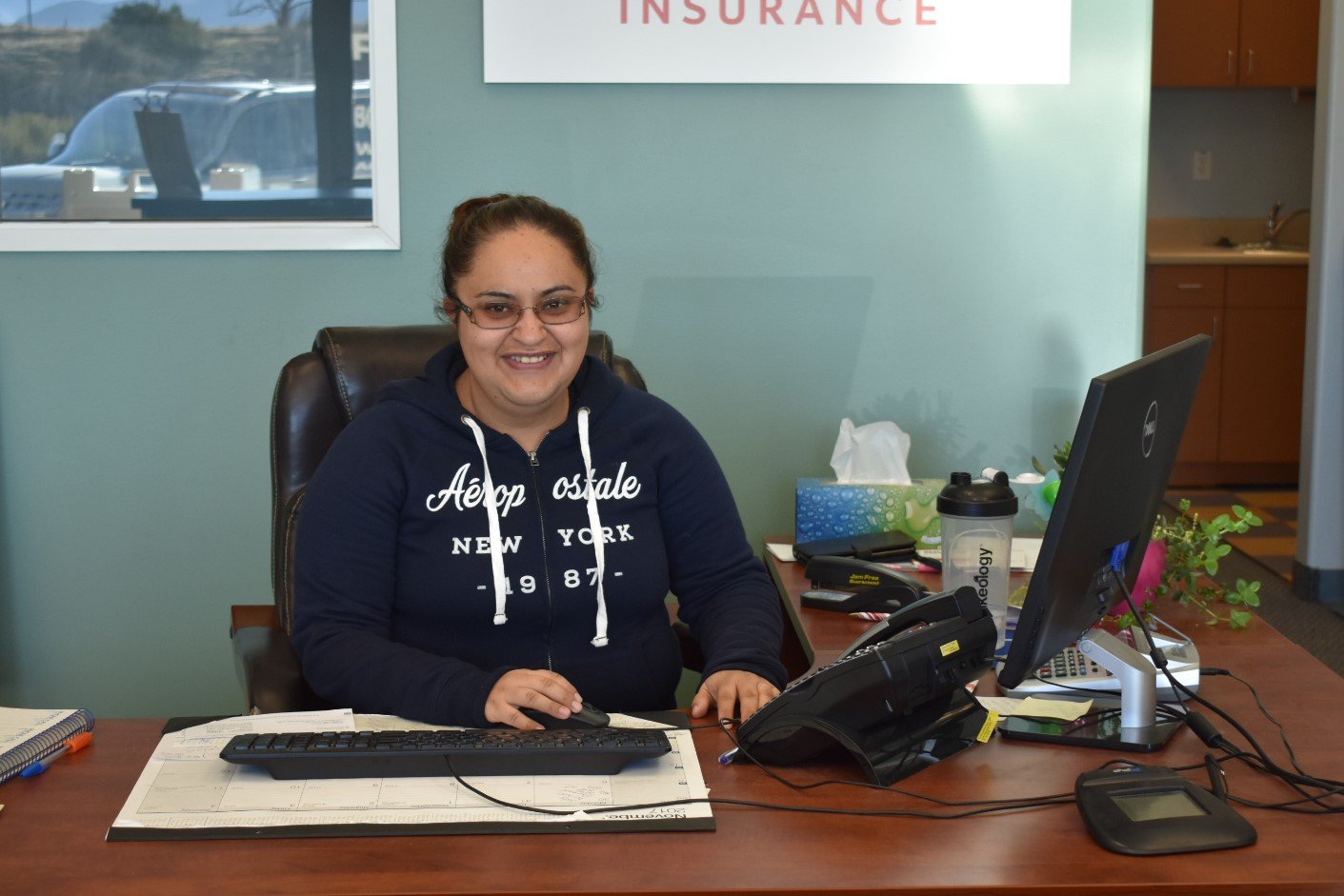 Photo of Monica Sanchez