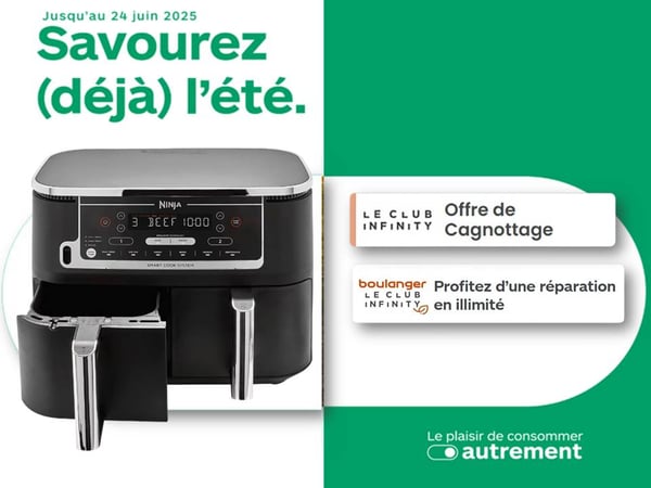 airfryer Montauban