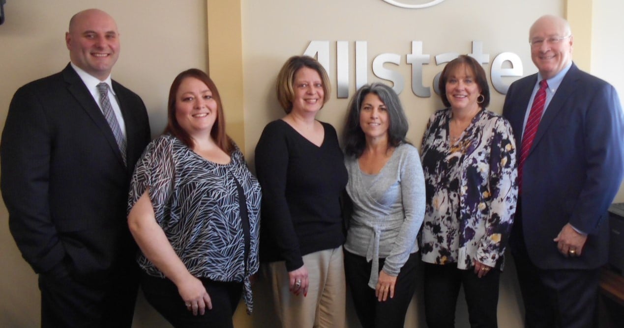 Top Allstate customer service team in Rochester !