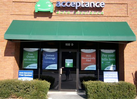Acceptance Insurance - Forest Pkwy