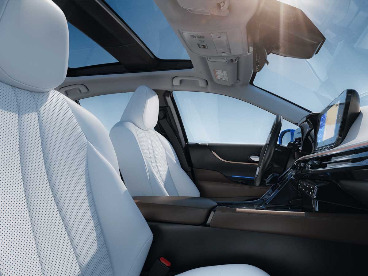 Image of Vehicle Trim