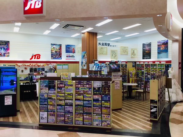JTB 御嵩ラスパ店