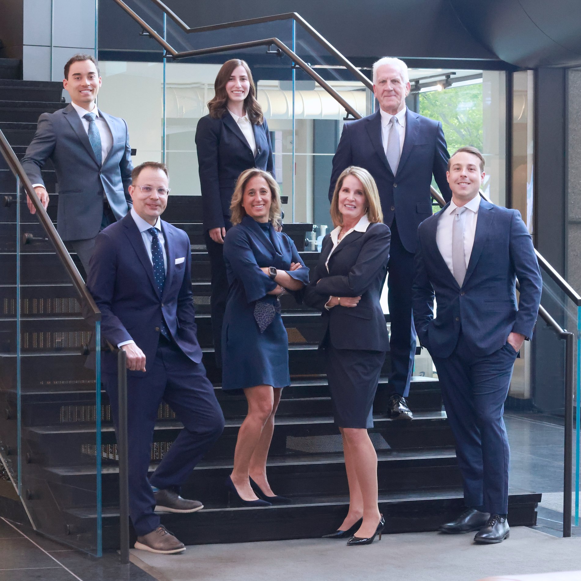Photo of Johnson Lessard Group - Morgan Stanley