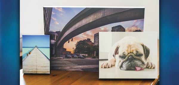 canvas wrap promo