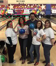 Sponsoring the annual Strikes-for-SERVE.