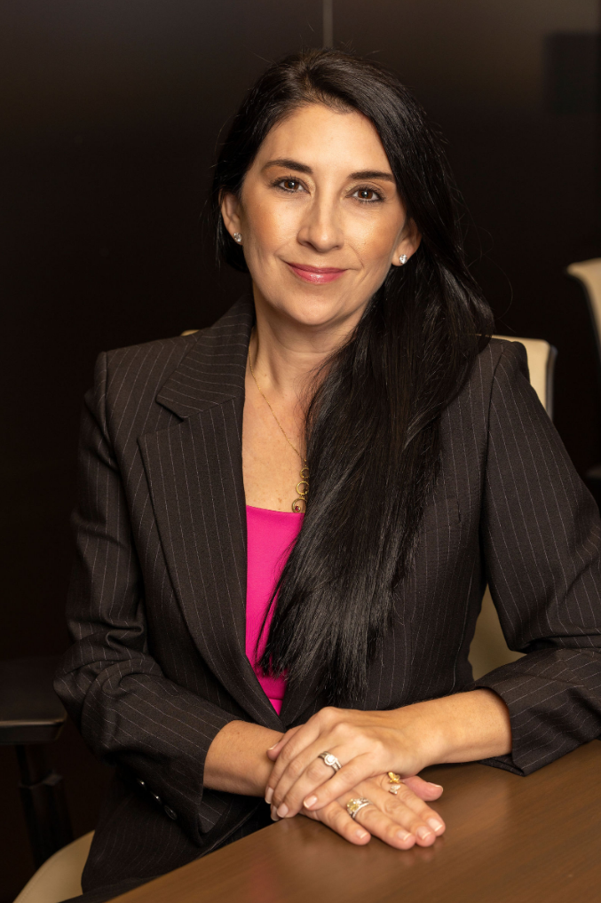 Photo of Katharine DeSoto - Morgan Stanley