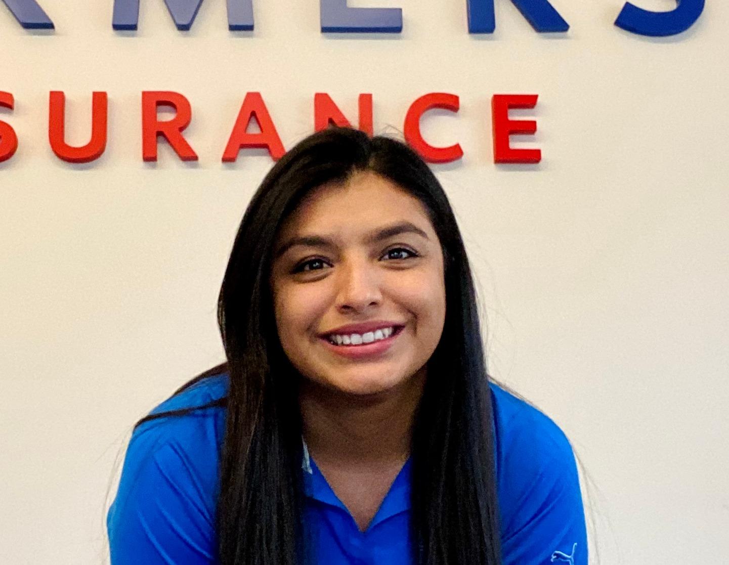 Photo of Rebecca Garcia