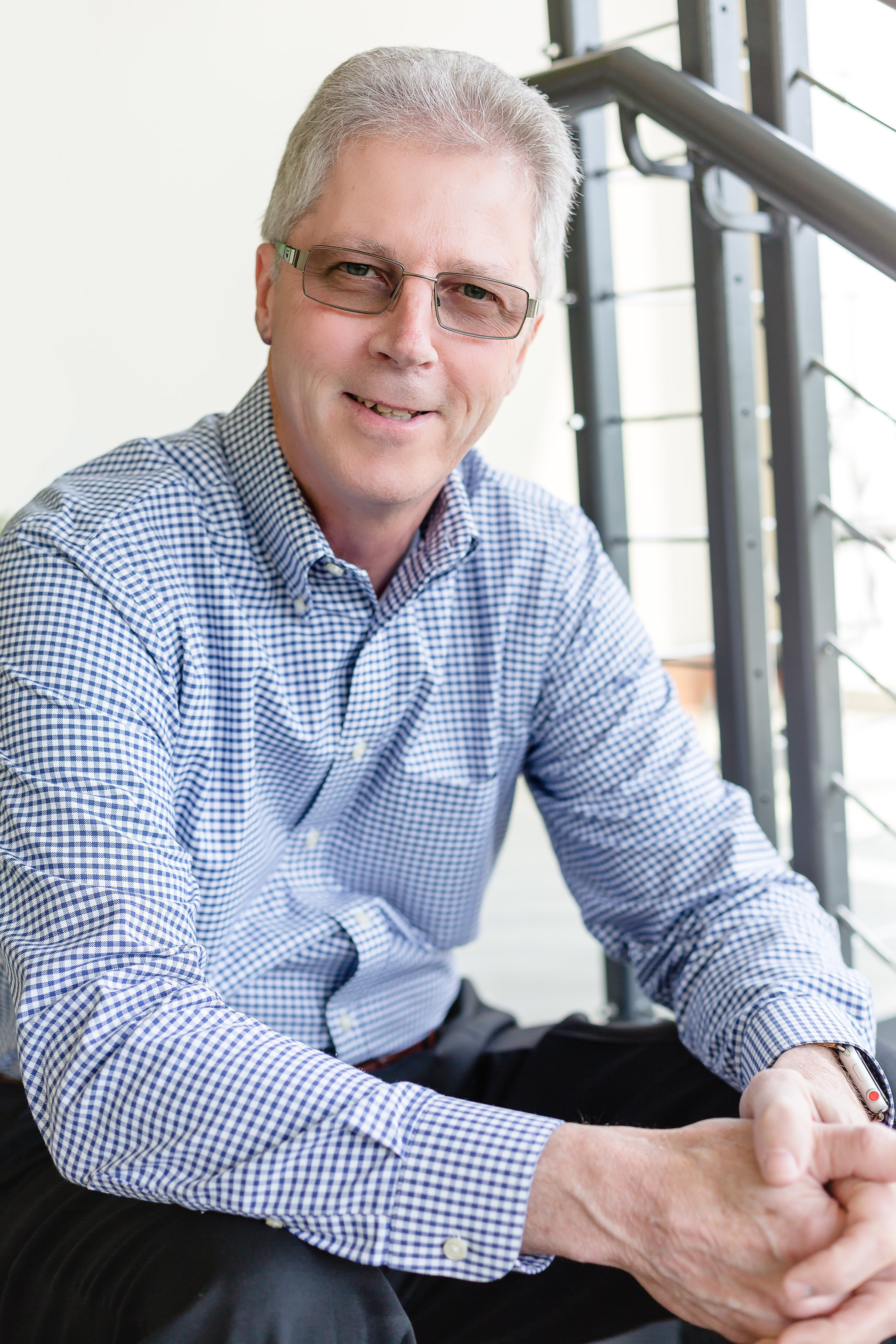 Photo of Mark Rodgers