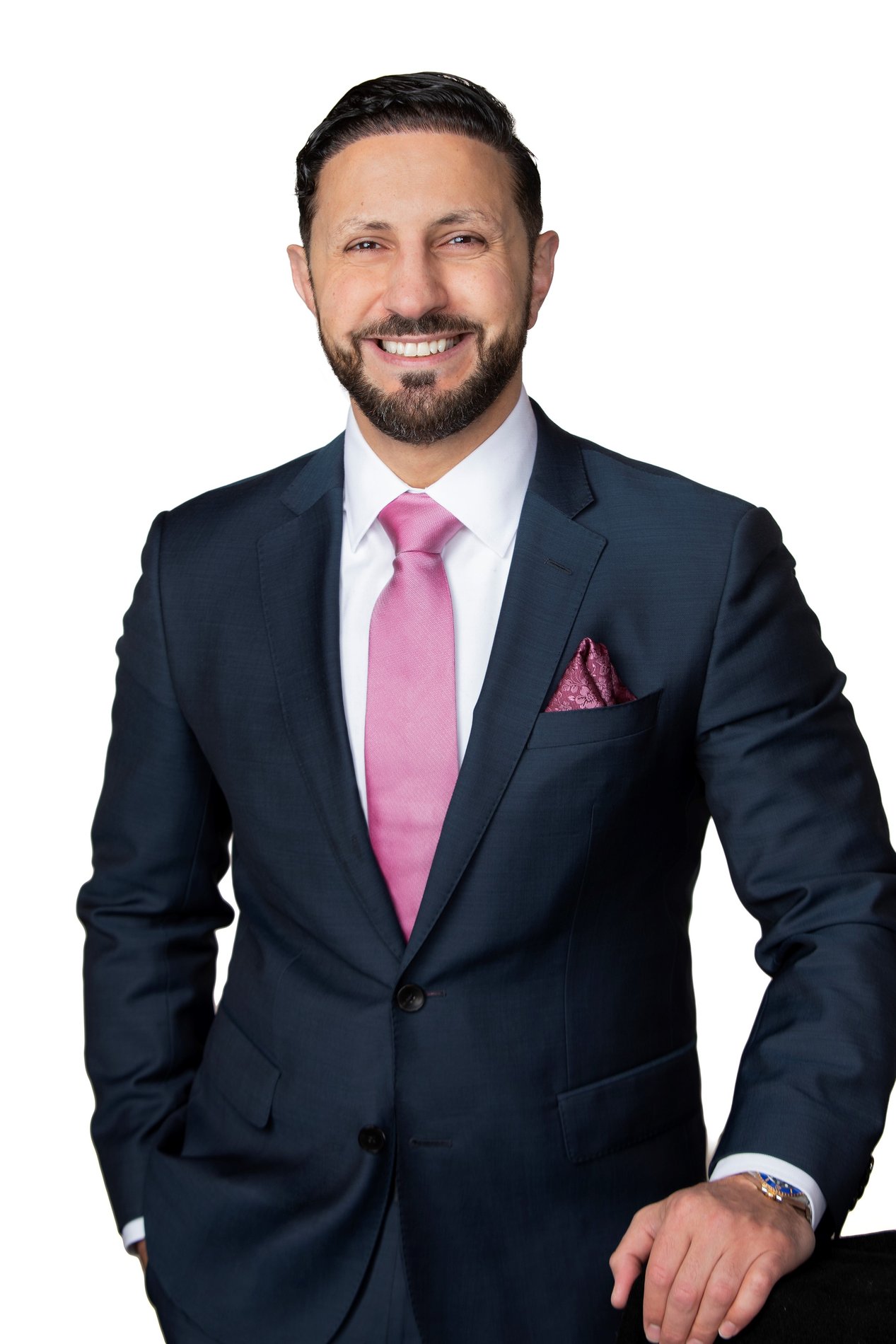 Photo of Ahmed H Joumaa - Morgan Stanley Financial Advisor