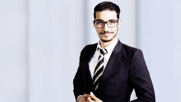 Mounim Sabbar. Ihr Ansprechpartner für die Barmenia Versicherung in Frankfurt am Main.