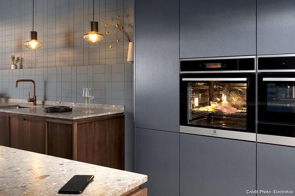 Four
Four connecté
Electrolux
Bordeaux
Sainte Eulalie