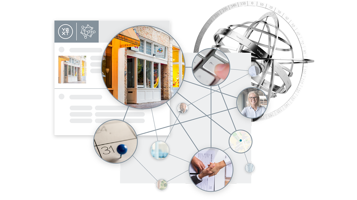 Built on a Knowledge Graph