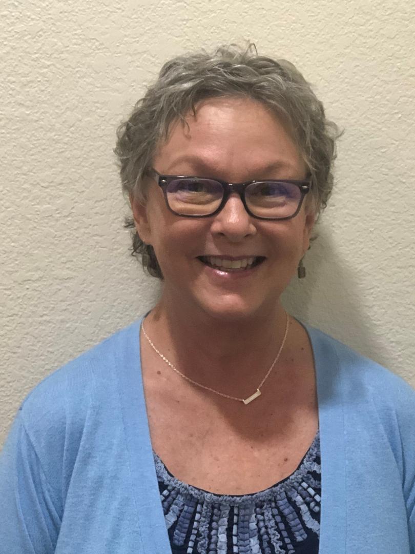 Photo of Carol Johnson