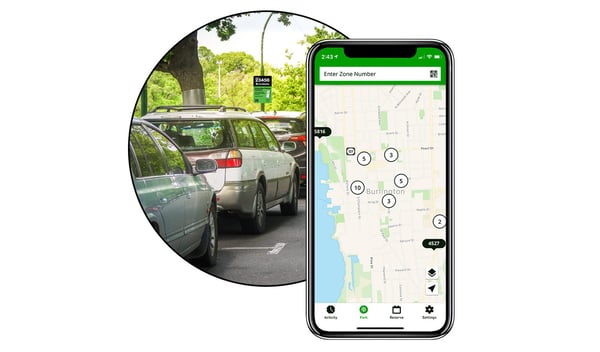 Burlington, VT Parking Game Day Parking – ParkMobile