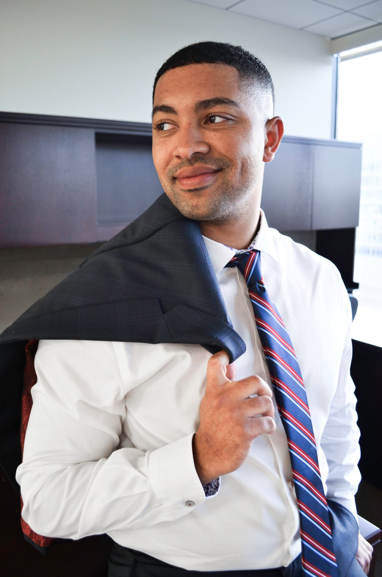 Photo of Nikko Richardson - Morgan Stanley