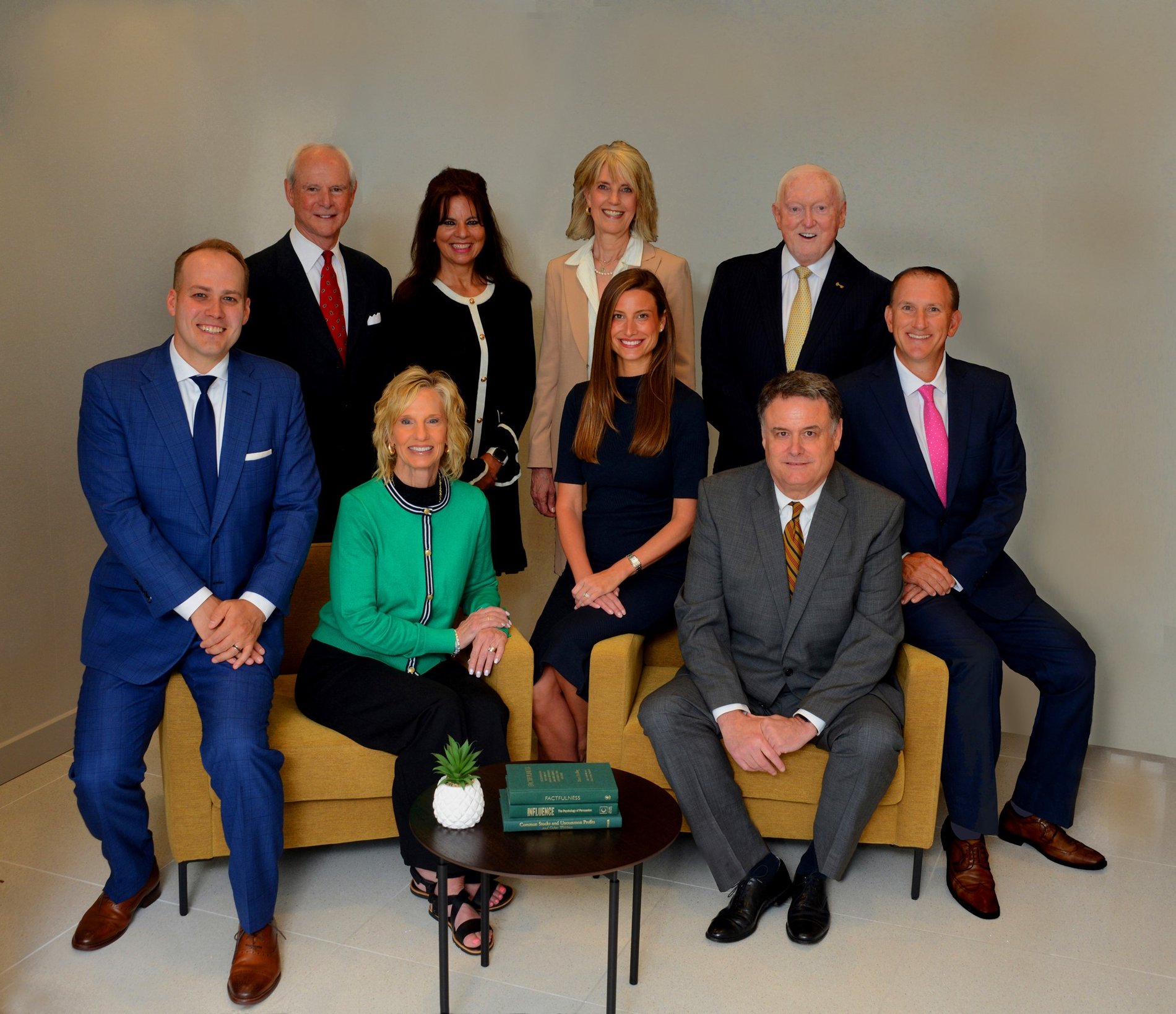 Photo of The 502 Group - Morgan Stanley