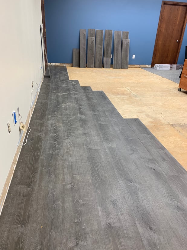 We’re remodeling!
