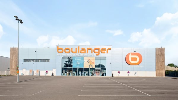 Photo du magasin Boulanger La Roche-sur-Yon