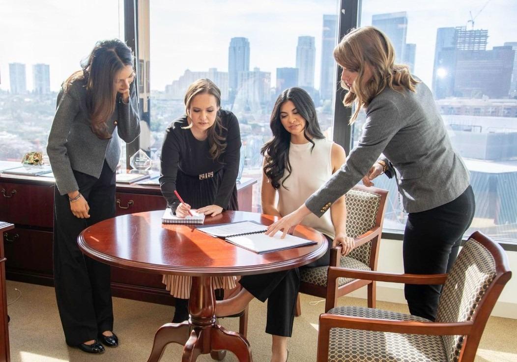 Photo of The Athena Alliance Group - Morgan Stanley