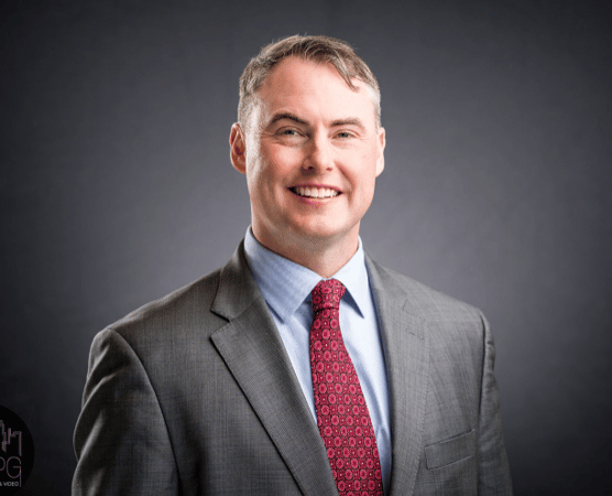 Photo of Michael Johnson