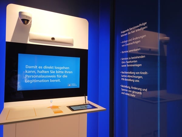 Persönlicher Service per Video