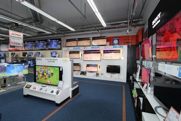 Fernseher Saturn Bocholt