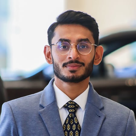 GANITH RUPASINGHE's headshot