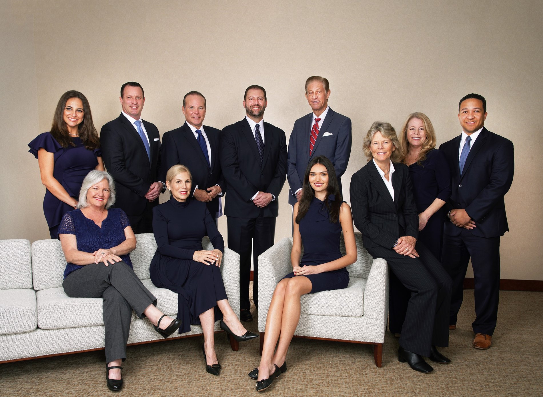 Photo of The Boca Tropics Group - Morgan Stanley