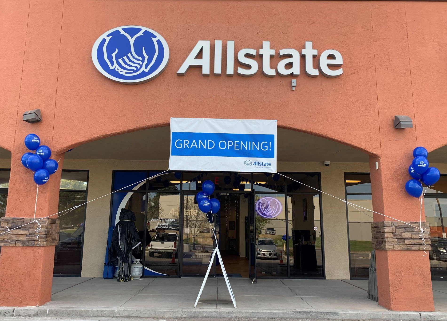Grand Opening Day
