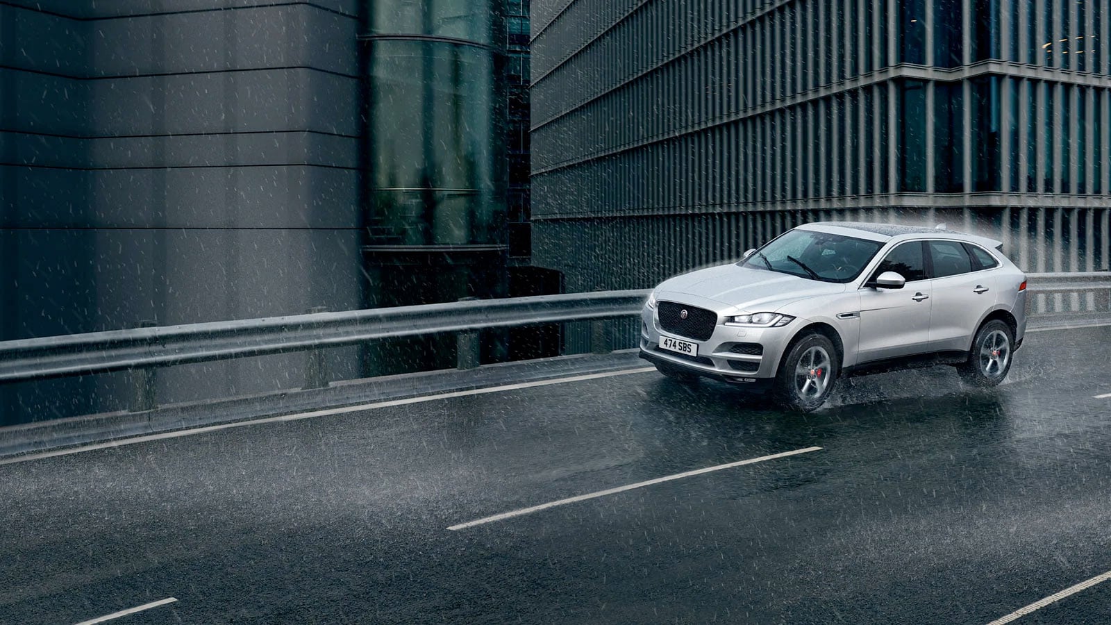 OFERTA JAGUAR F-PACE