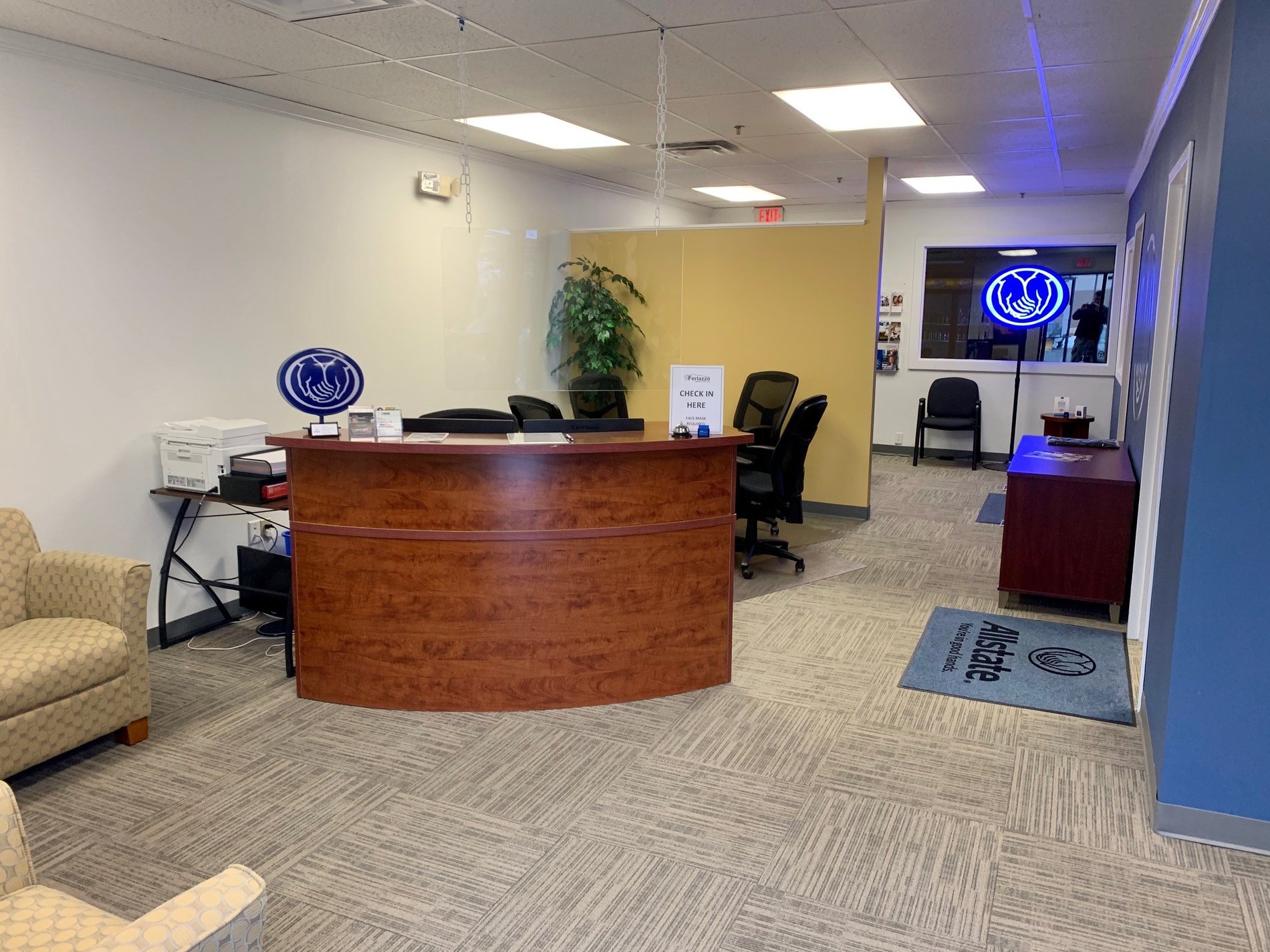 Inside The Ferlazzo Agency