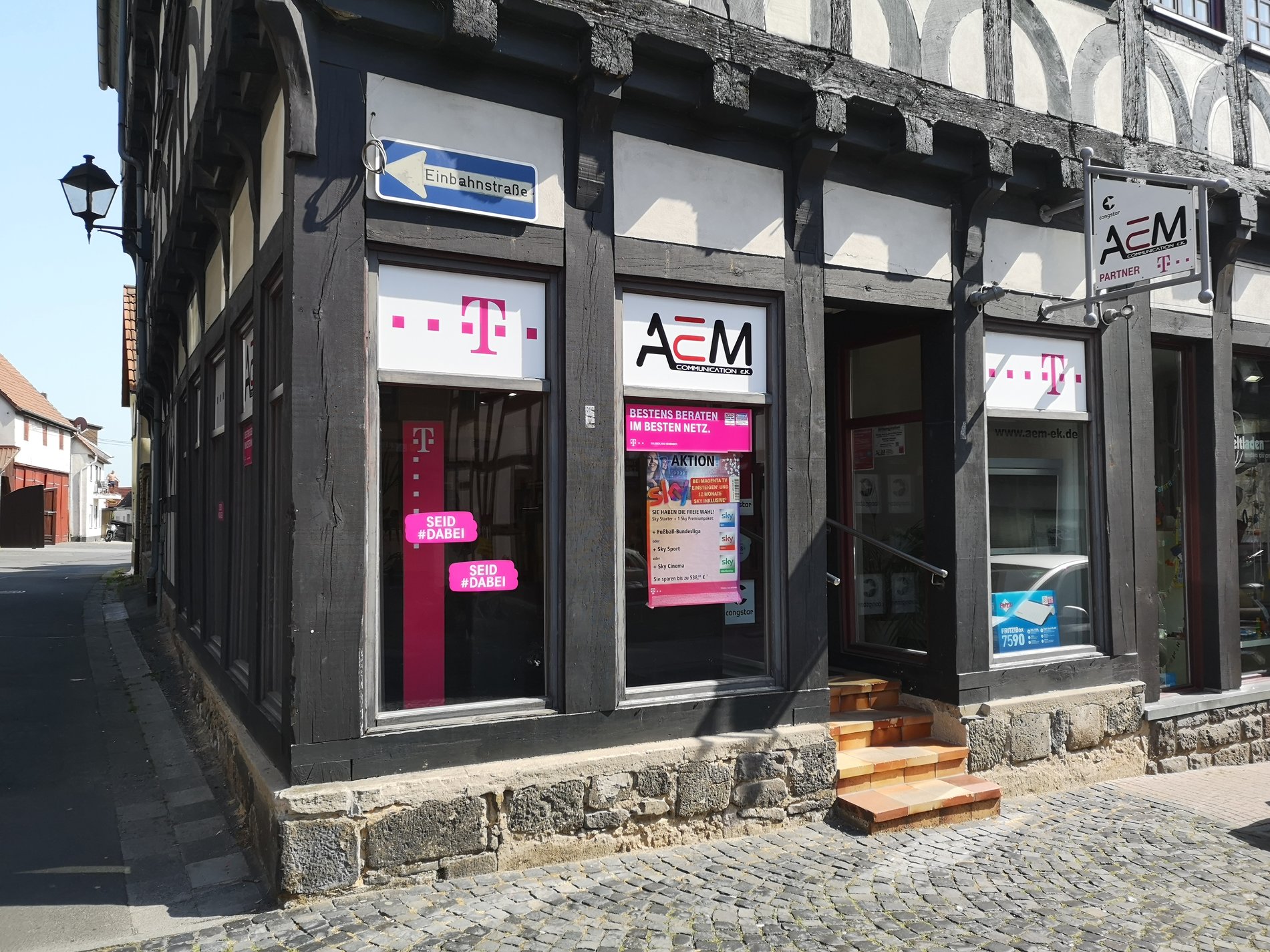 Store photo