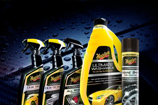 Compra uno y Lleva otro 50% de Descuento - Combina y ahorra en productos Ceramic y Ultimate de Meguiar's+C1