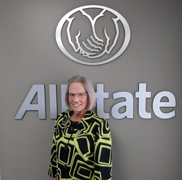 Meet Barb our team member.