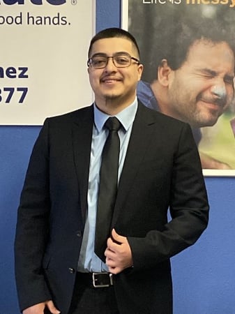 Photo of agent
