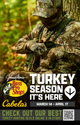 Click here to view the Turkey Season It's Here! 3/14 Thru 4/17 - circular online.