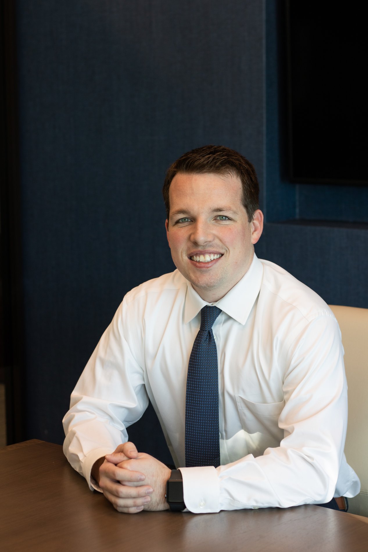 Photo of Ben Dawson - Morgan Stanley