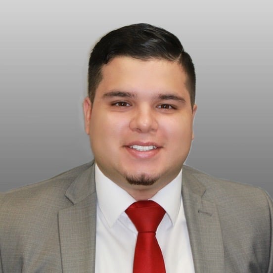 Isaac Alaniz
Marketing Director