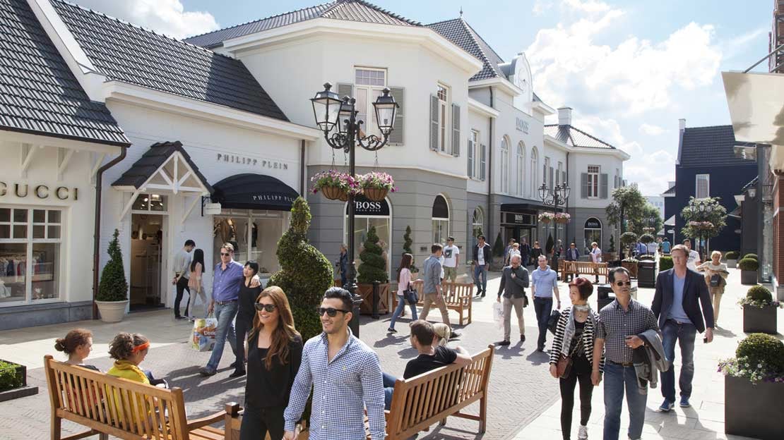 Designer Outlet Roermond at Roermond, Netherlands | Designer Outlet, Discount Prices