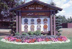 Kiwanis Club of Gaylord